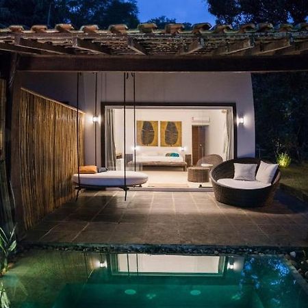 Villa Casa Da Ilha Praia de Araçatiba Esterno foto