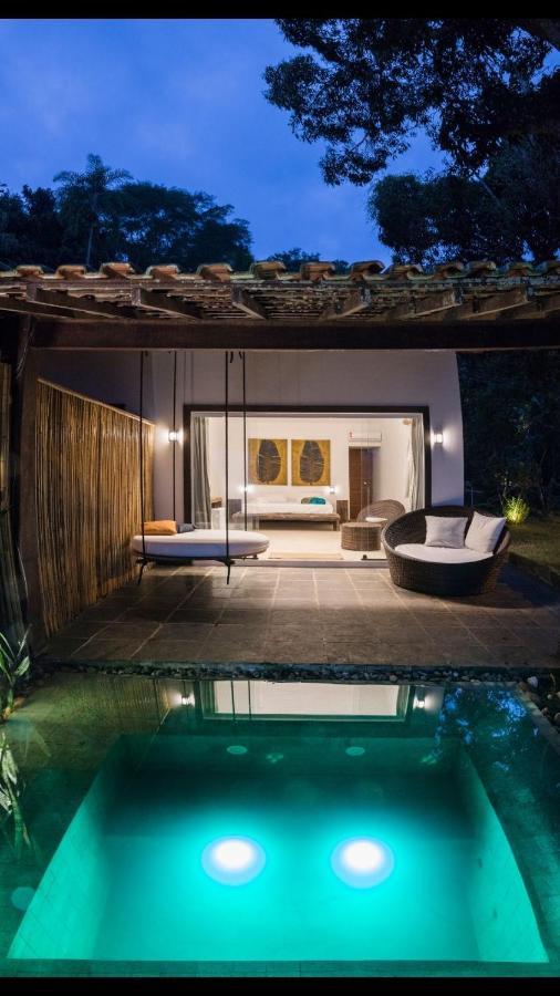 Villa Casa Da Ilha Praia de Araçatiba Esterno foto