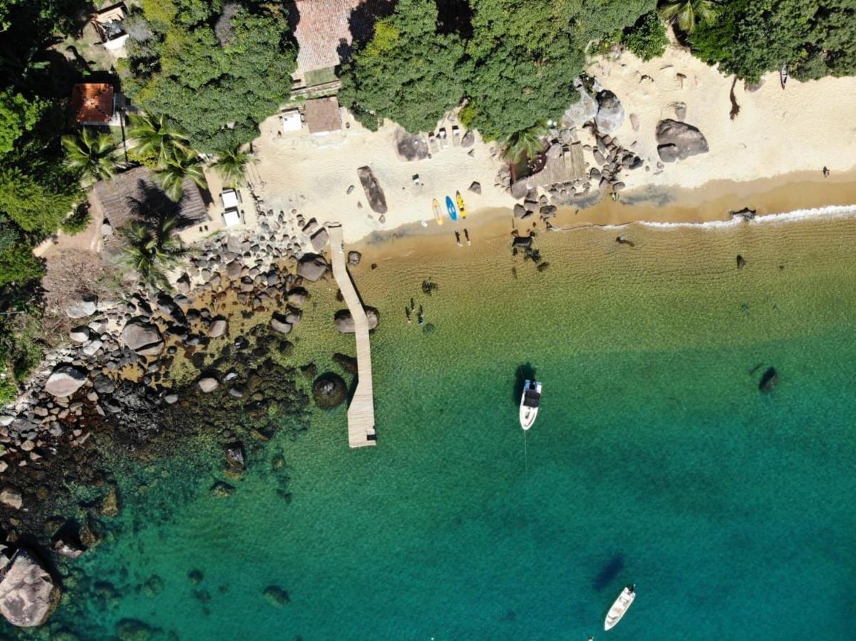 Villa Casa Da Ilha Praia de Araçatiba Esterno foto