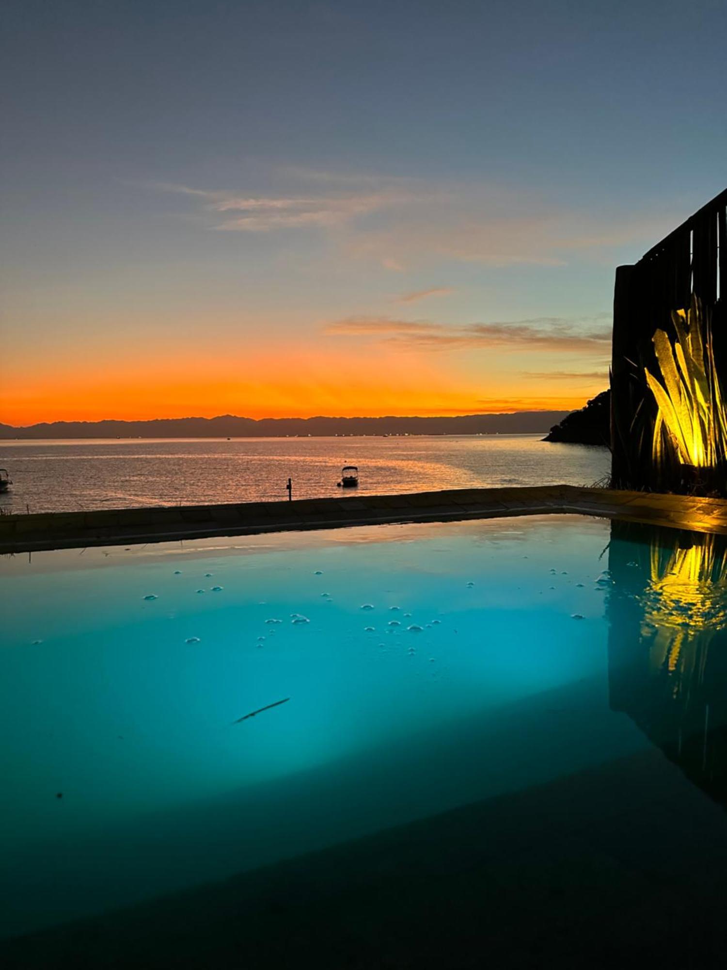 Villa Casa Da Ilha Praia de Araçatiba Esterno foto