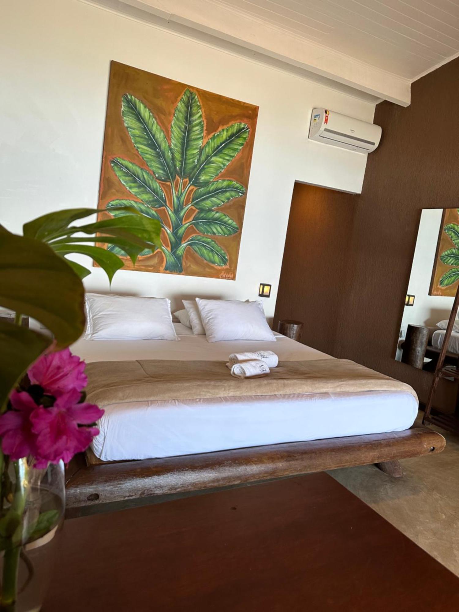 Villa Casa Da Ilha Praia de Araçatiba Esterno foto