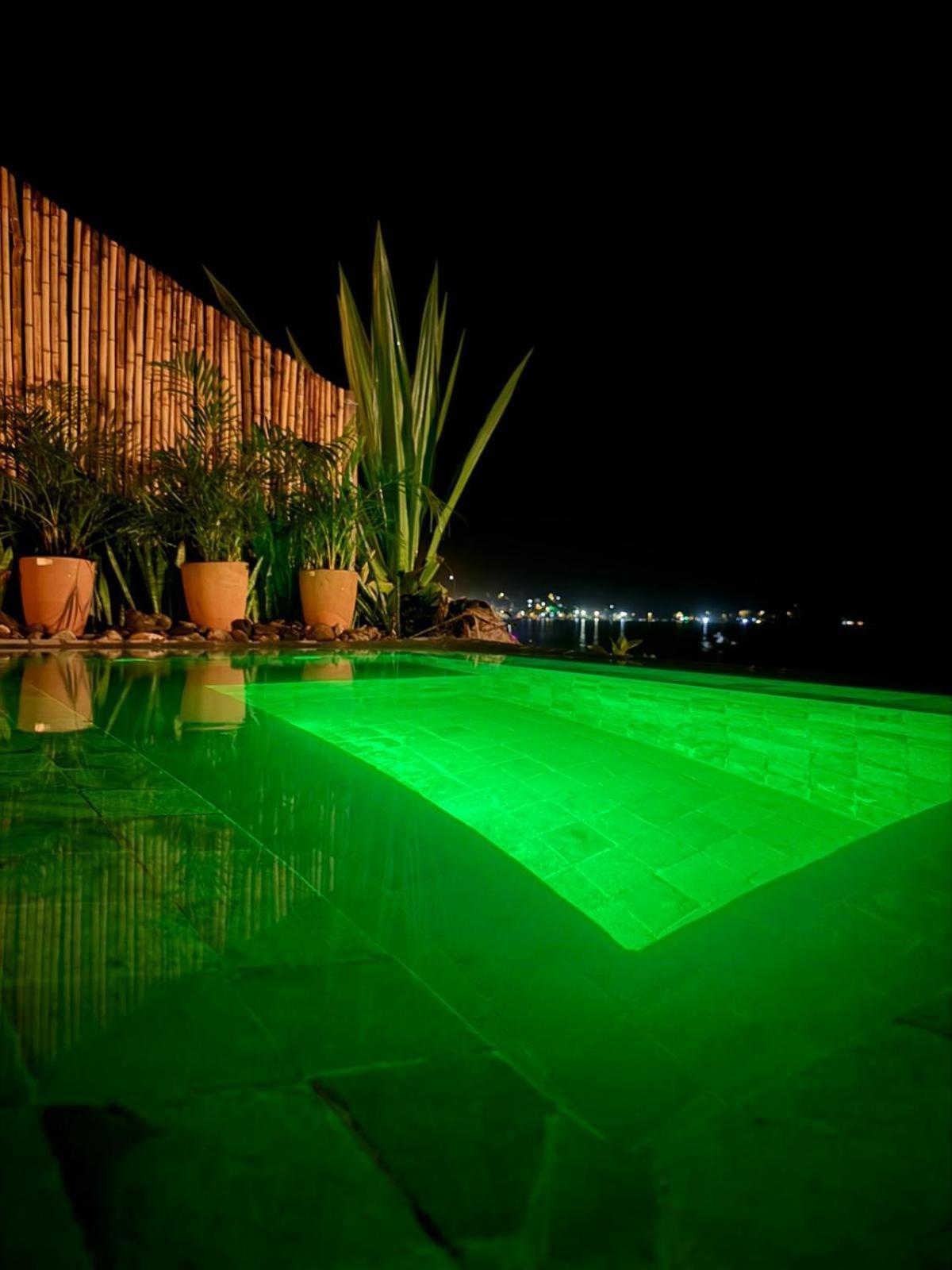Villa Casa Da Ilha Praia de Araçatiba Esterno foto