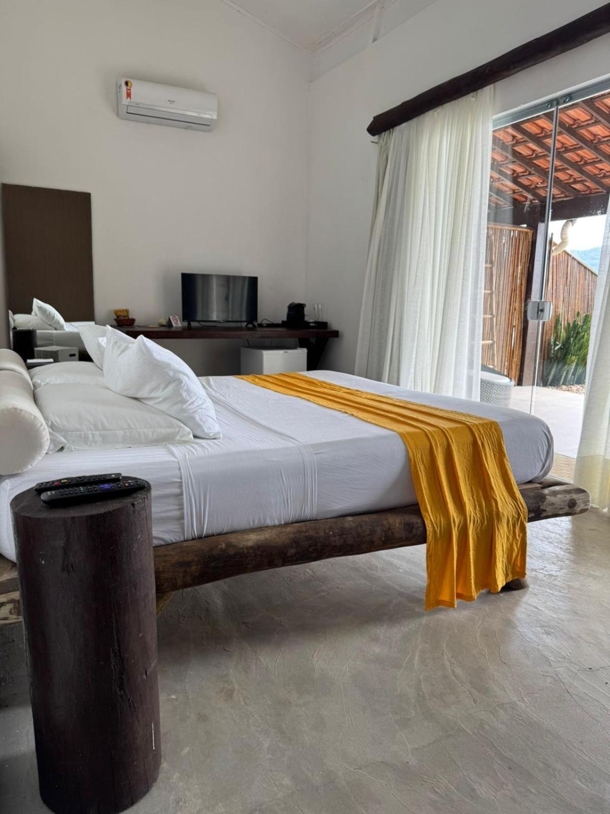 Villa Casa Da Ilha Praia de Araçatiba Esterno foto