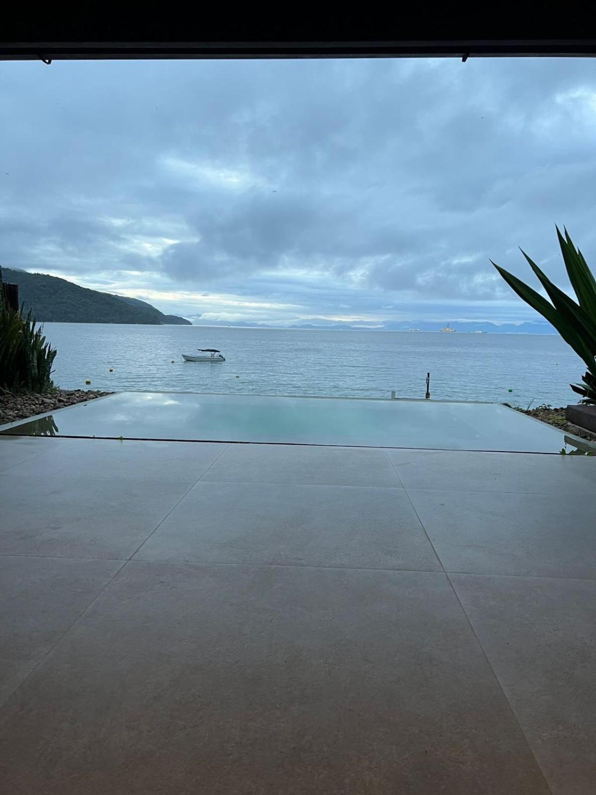 Villa Casa Da Ilha Praia de Araçatiba Esterno foto