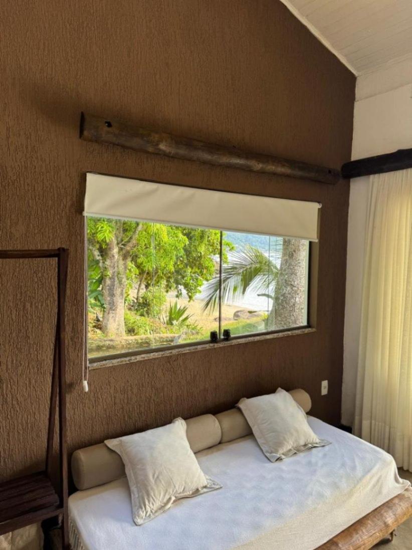 Villa Casa Da Ilha Praia de Araçatiba Esterno foto