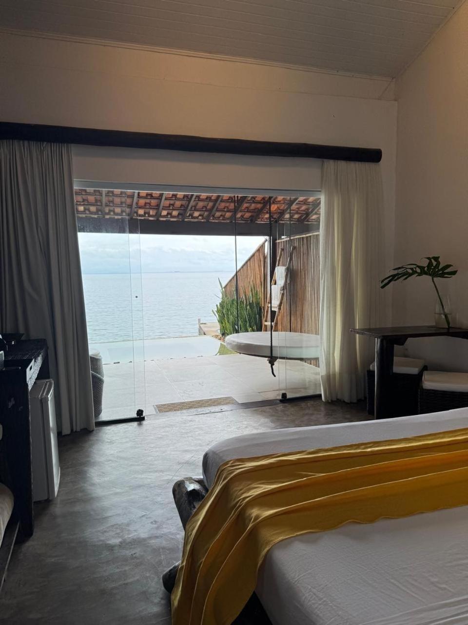 Villa Casa Da Ilha Praia de Araçatiba Esterno foto