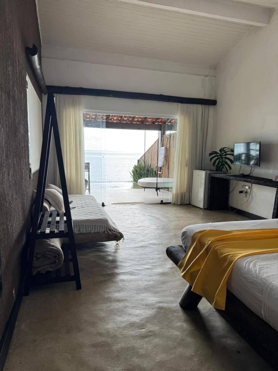 Villa Casa Da Ilha Praia de Araçatiba Esterno foto