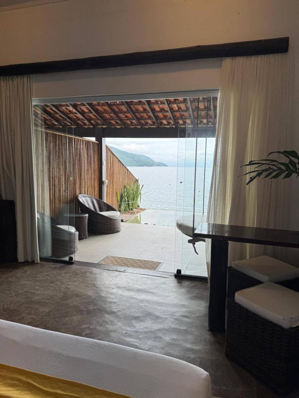 Villa Casa Da Ilha Praia de Araçatiba Esterno foto