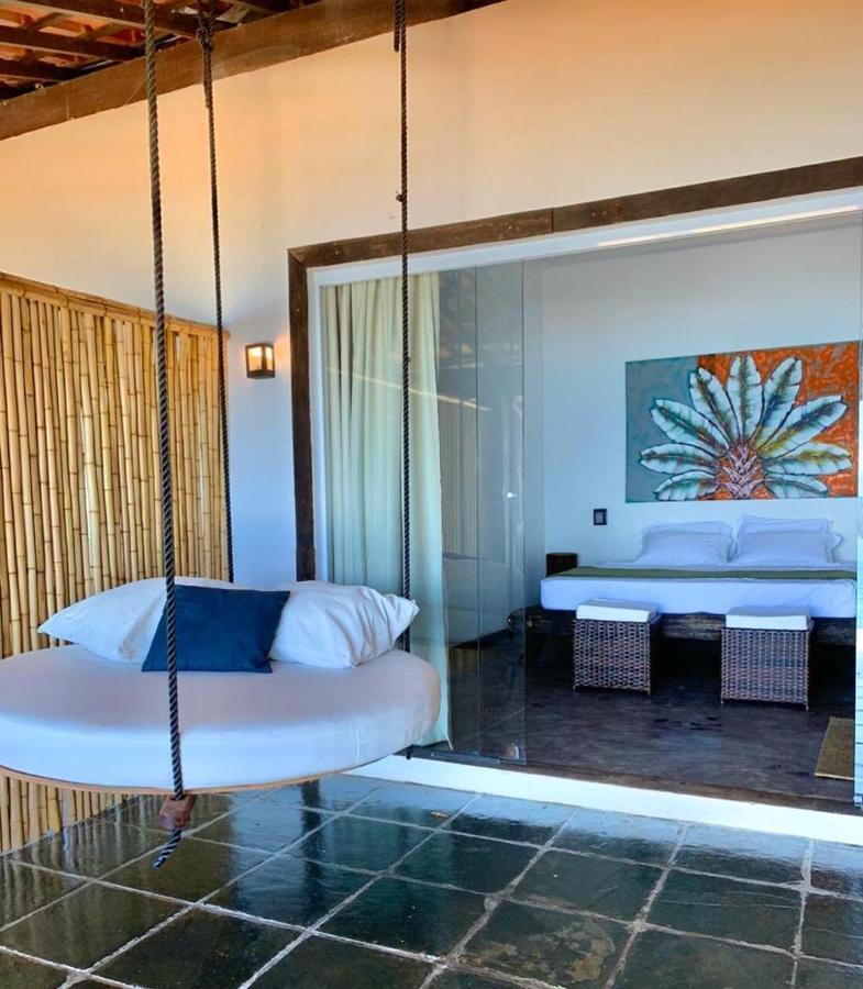 Villa Casa Da Ilha Praia de Araçatiba Esterno foto