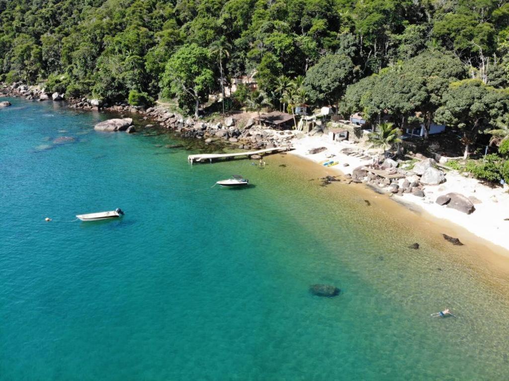 Villa Casa Da Ilha Praia de Araçatiba Esterno foto