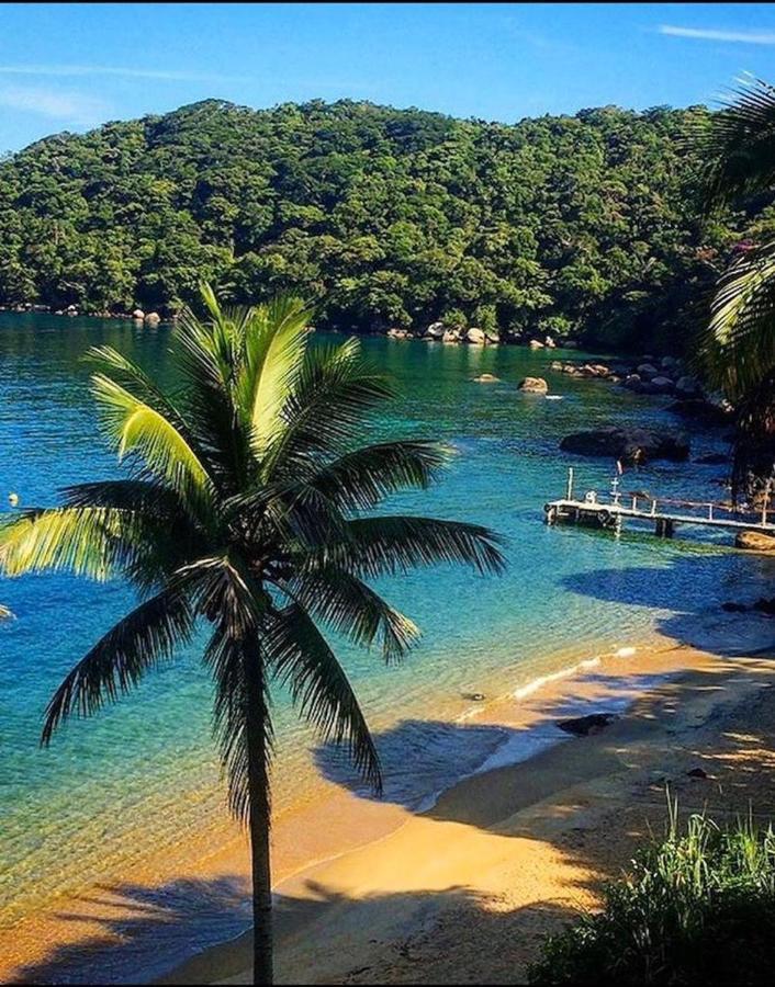 Villa Casa Da Ilha Praia de Araçatiba Esterno foto